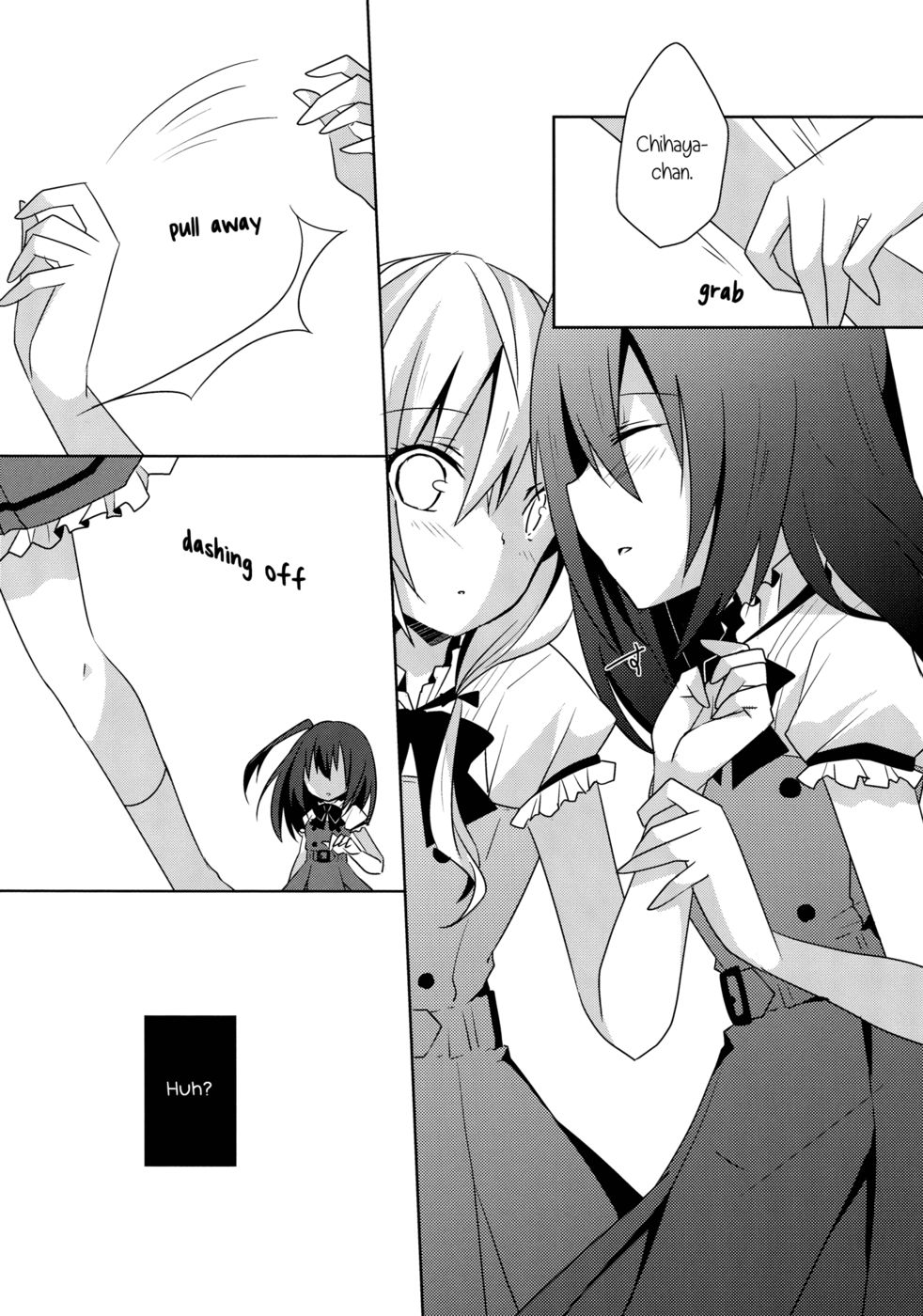 Hentai Manga Comic-Sunflower Sharing-Read-11